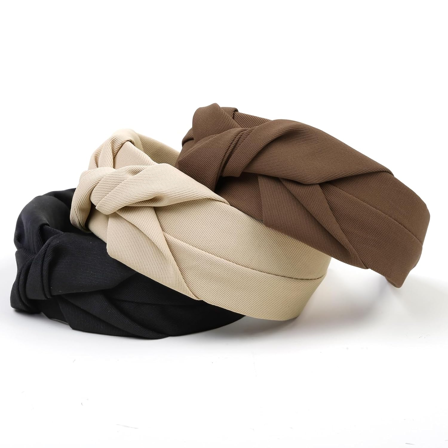 Knotted Headbands for Women Non Slip Women Headbands Review