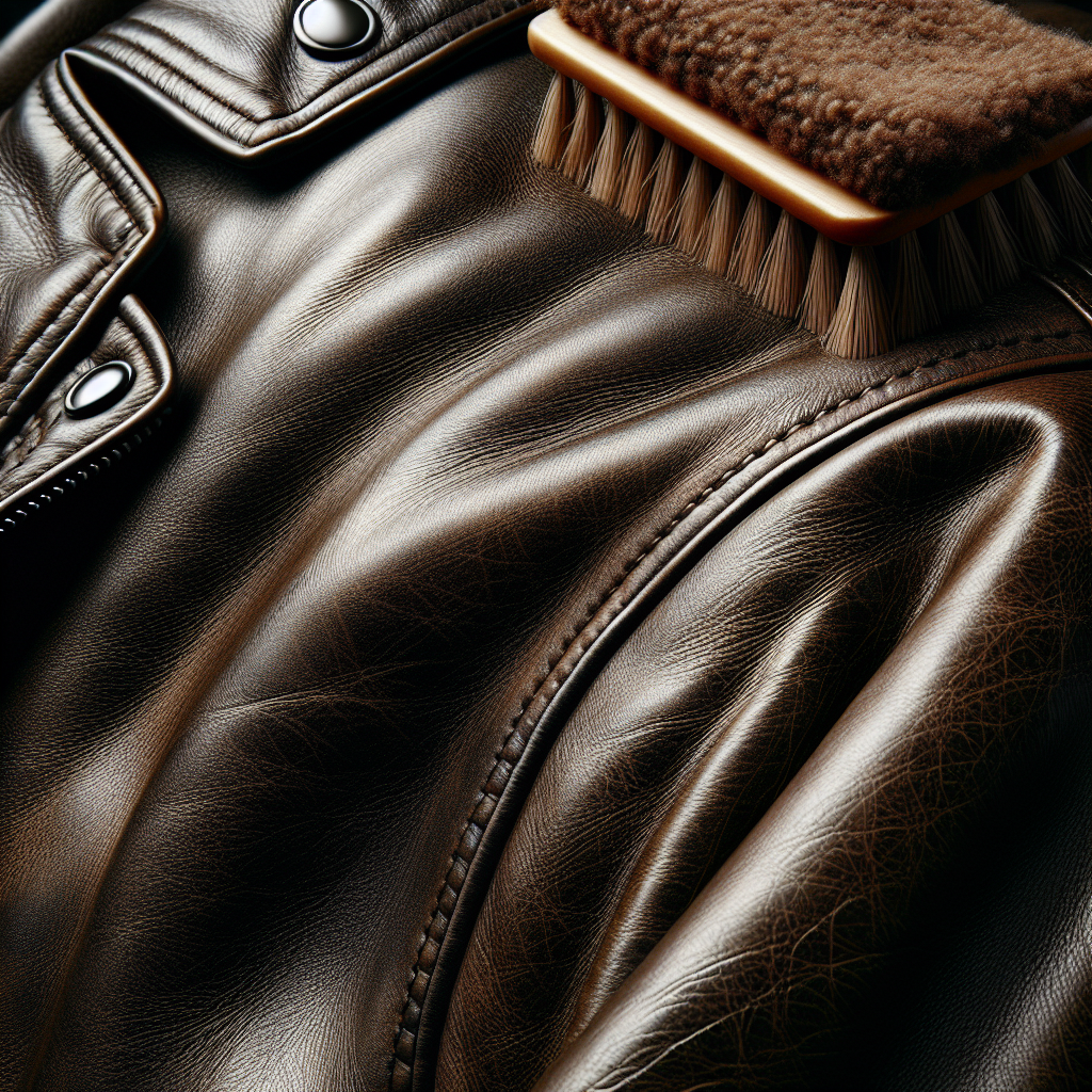 Mastering Leather Maintenance Techniques