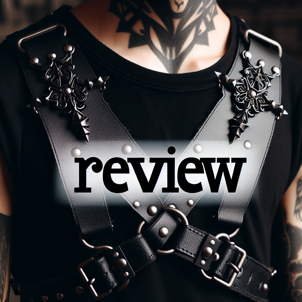 trypro Punk Harness Belt Review