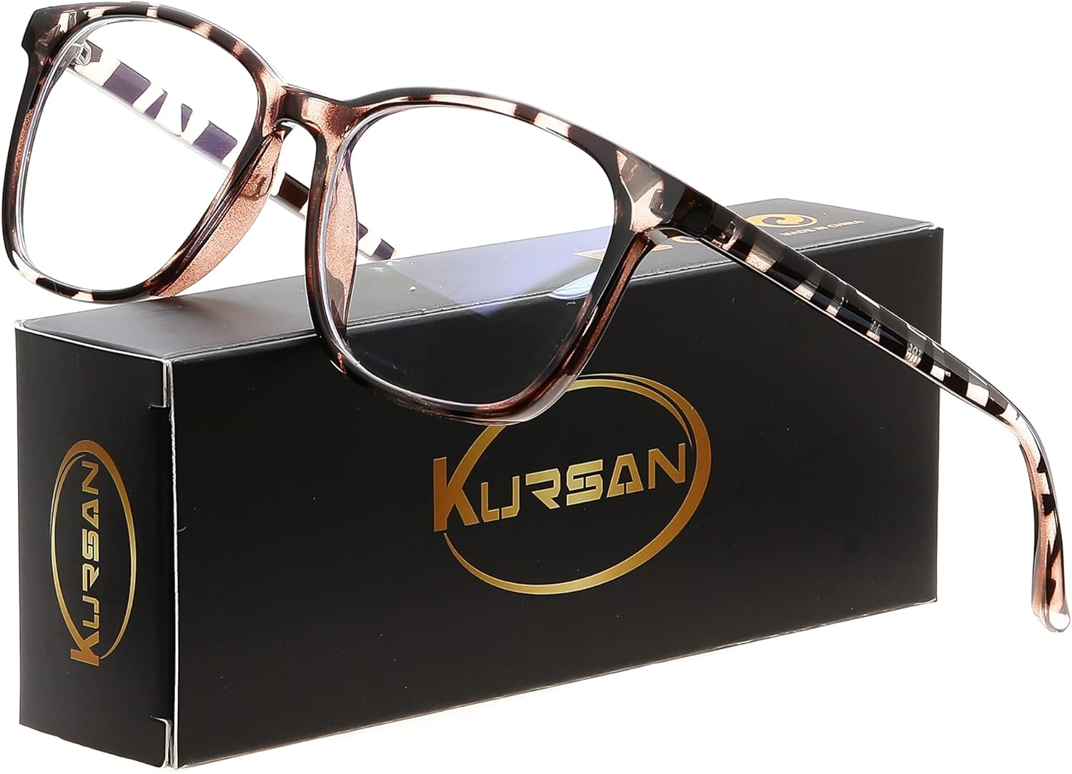 Kursan Oversized Square Glasses Review