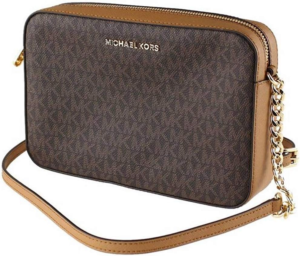 Michael Kors Women’s Jet Set Item Lg Crossbody Review