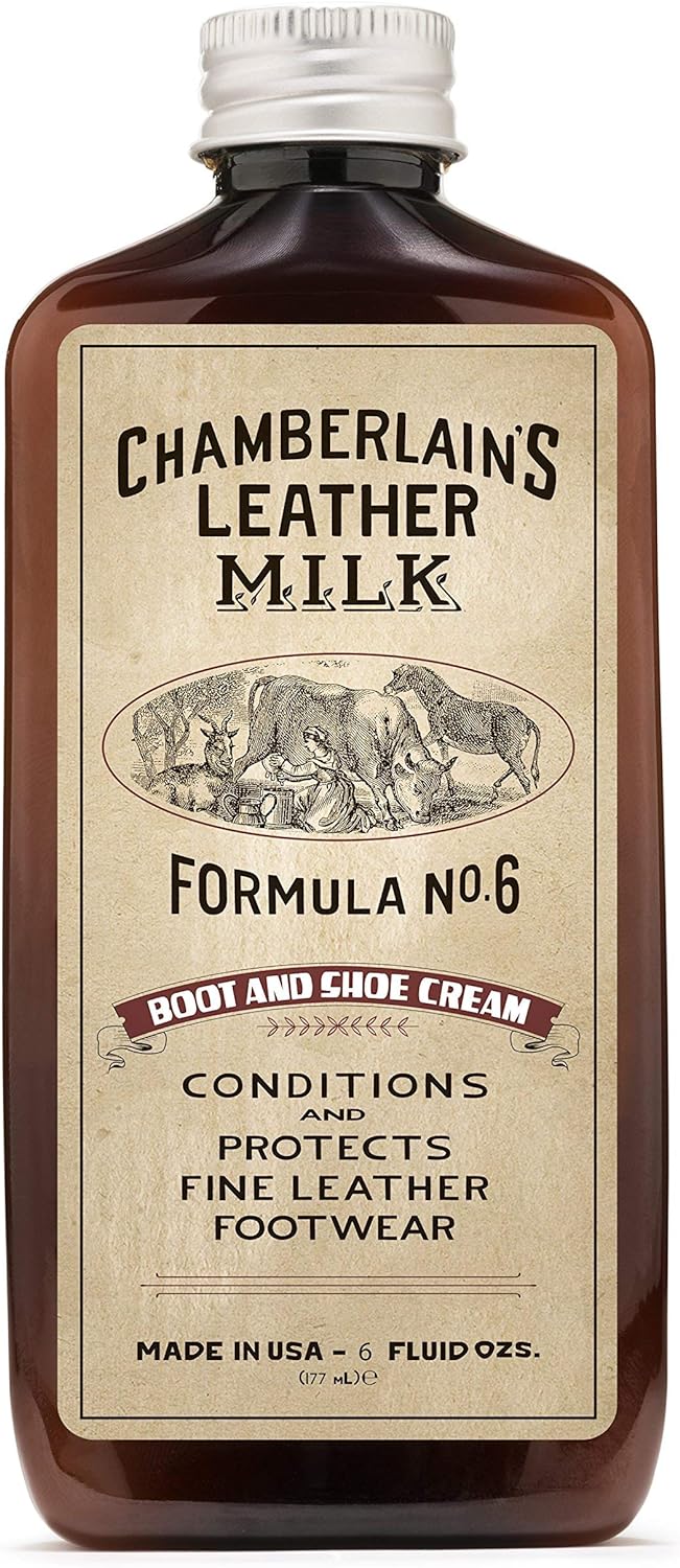 Leather Milk Leather Conditioner Review