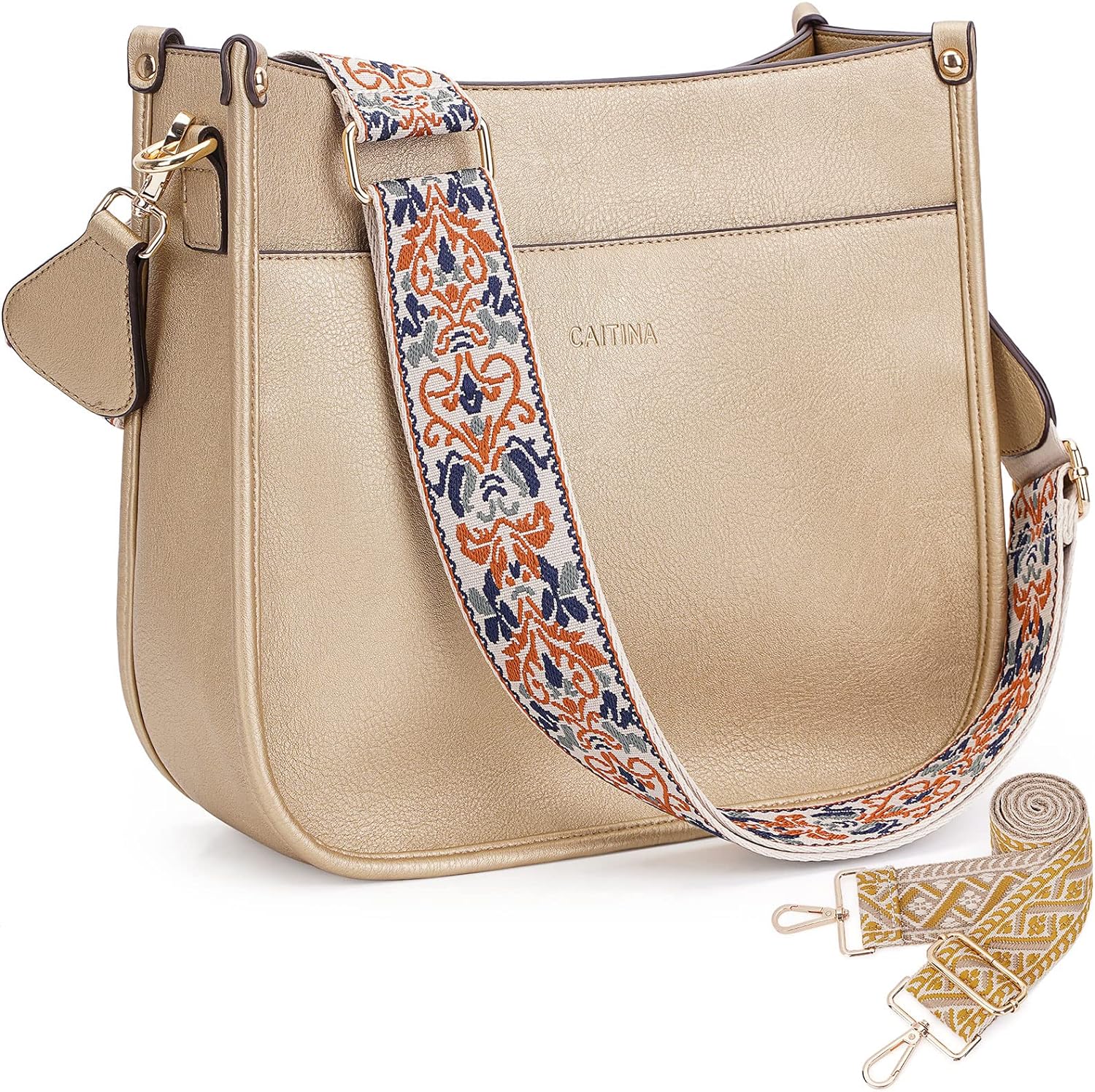 Caitina Crossbody Bag Review