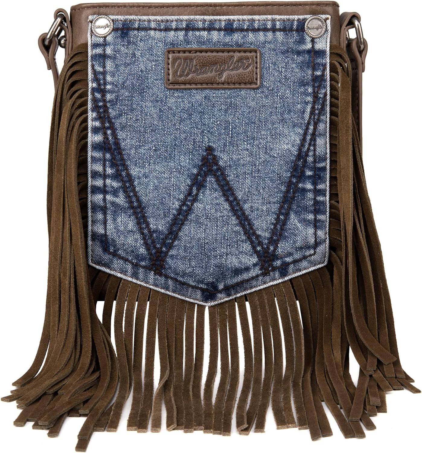 Montana West Fringe Crossbody Purse Review