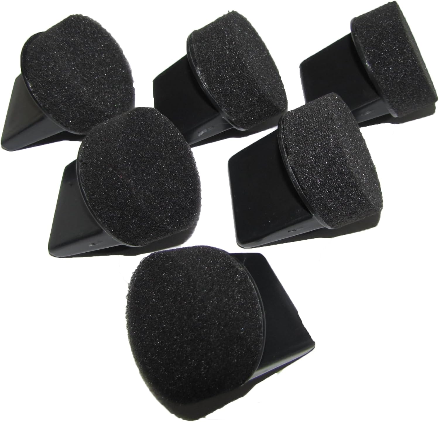 6 Pack Sponge Applicators Review